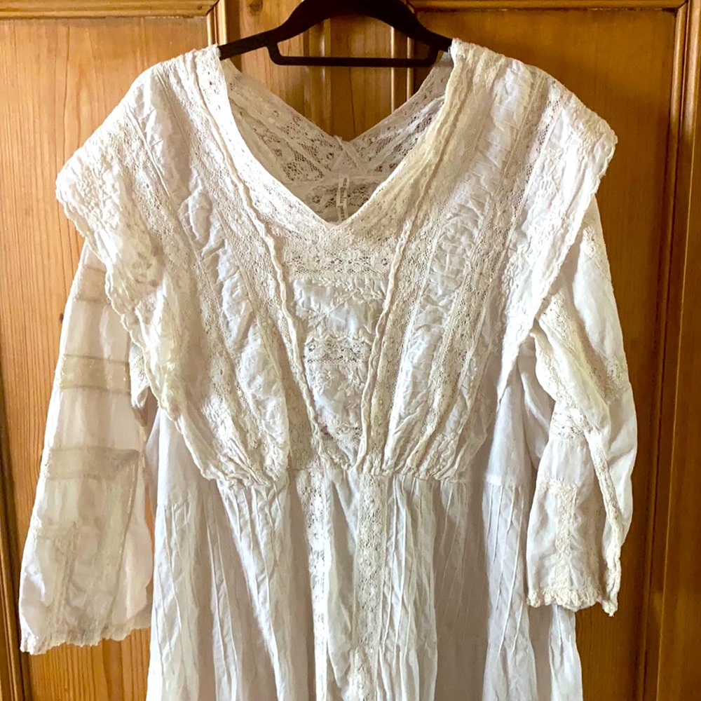 Magnolia Pearl dress